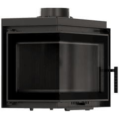 BERGEN/DECO z szybą lewą