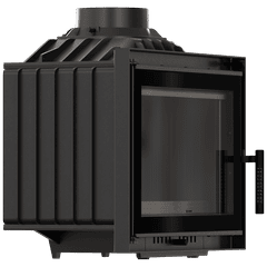 BERGEN z ceramiką - front prosty