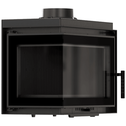 BERGEN/DECO z szybą lewą