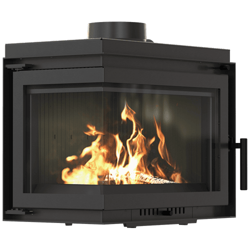 BERGEN z szybą lewą