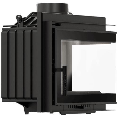 BERGEN/DECO z szybą prawą