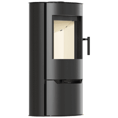 Piec stalowy koza TORVEN Ø 150