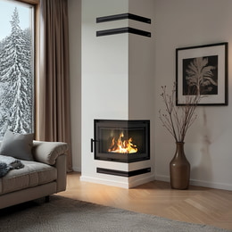 BERGEN z szybą prawą